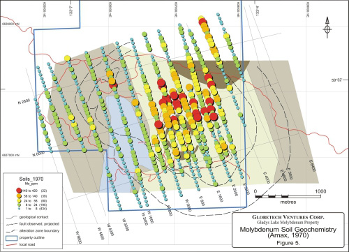 Thematic maps can greatly increase the usefulness and clarity of complex geologic data