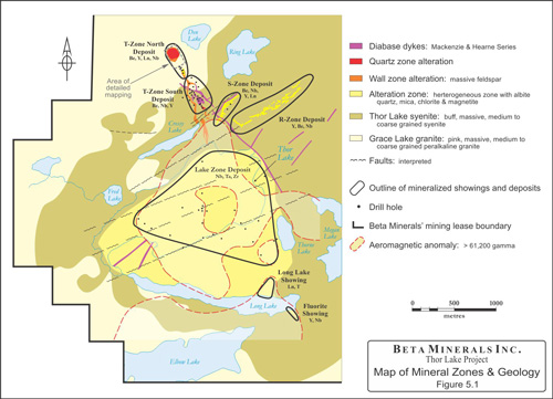 Technical and complex geology maps can be re-imaged for clarity and maximum impact